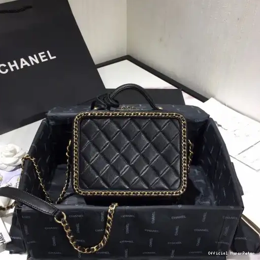 HyperPeter SMALL LARGE CASE CHANEL VANITY 0207