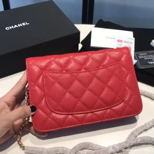 Hyper Peter WALLET CHANEL 0213