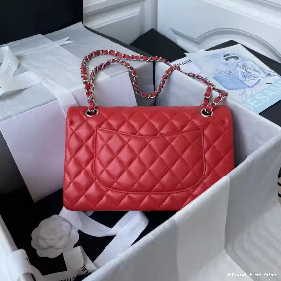 Hyper Peter BAG CHANEL FLAP 0218