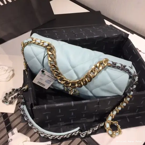 Hyper Peter FLAP CHANEL 19 BAG 0214