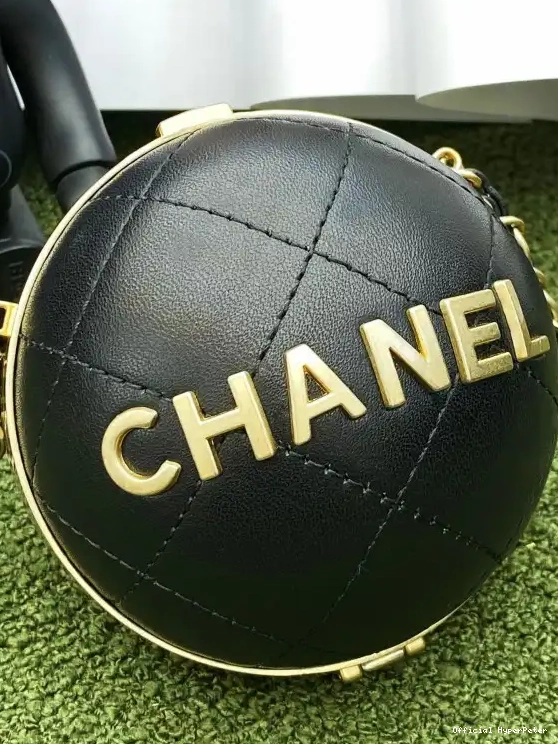 Hyper Peter SPHERE MINAUDIERE CHANEL 0220