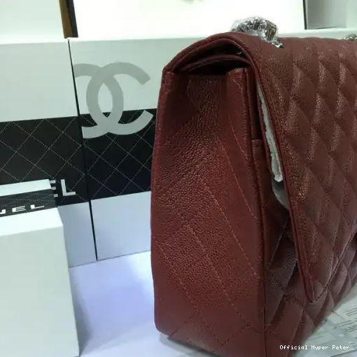 Hyper Peter CHANEL BAG FLAP 0219