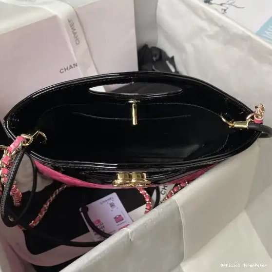 Hyper Peter BAG CHANEL MINI 31 SHOPPING 0222