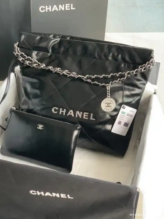 Hyper Peter 22 HANDBAG SMALL CHANEL 0213