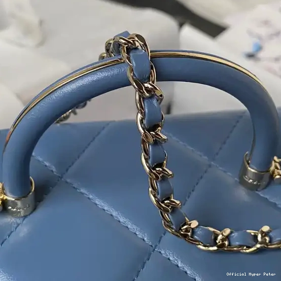 HyperPeter BOX MINI CHANEL BAG 0217