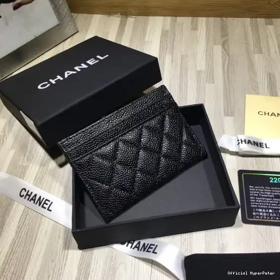 HyperPeter Holder CHANEL Card 0208