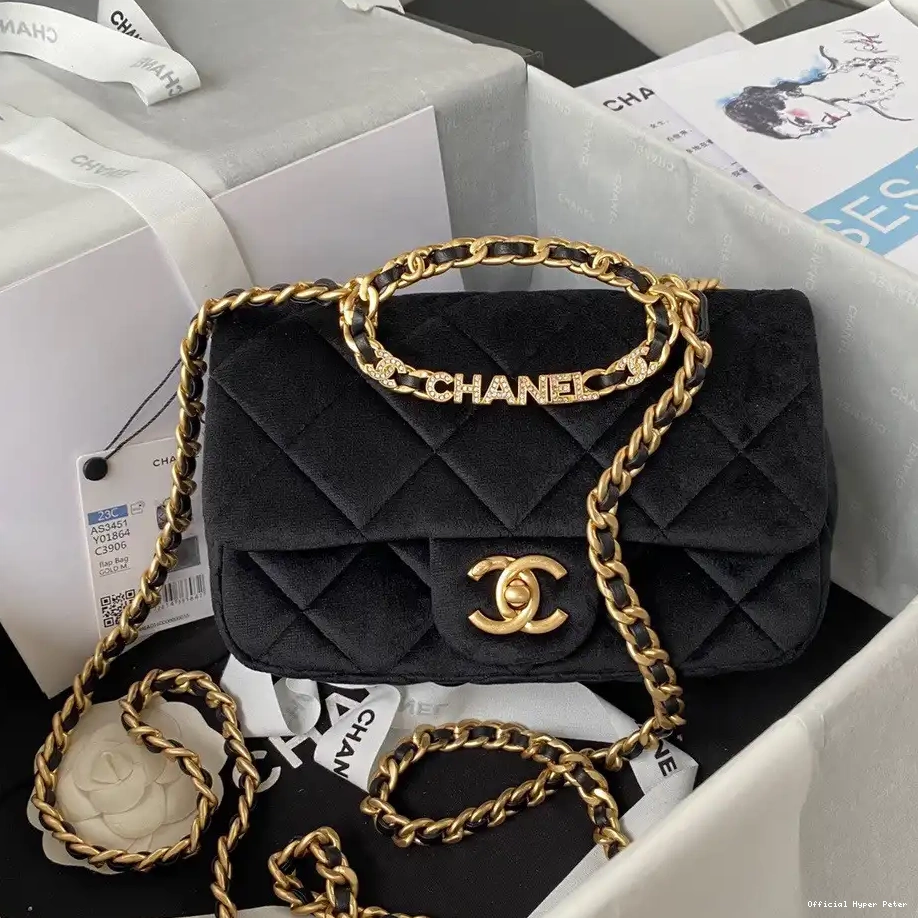 HyperPeter FLAP CHANEL BAG 0212