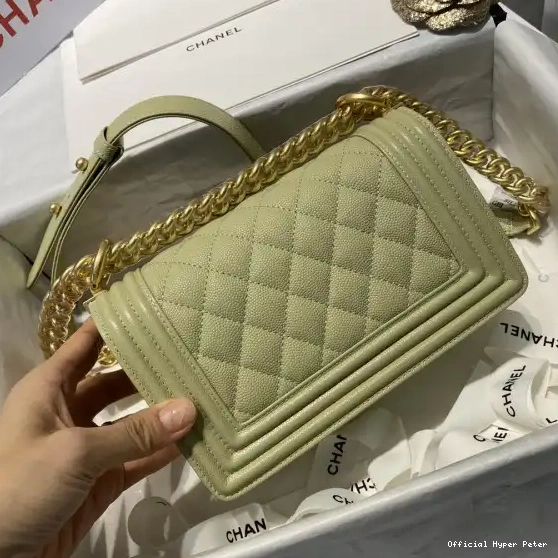 Hyper Peter BAG CHANEL BOY 0221