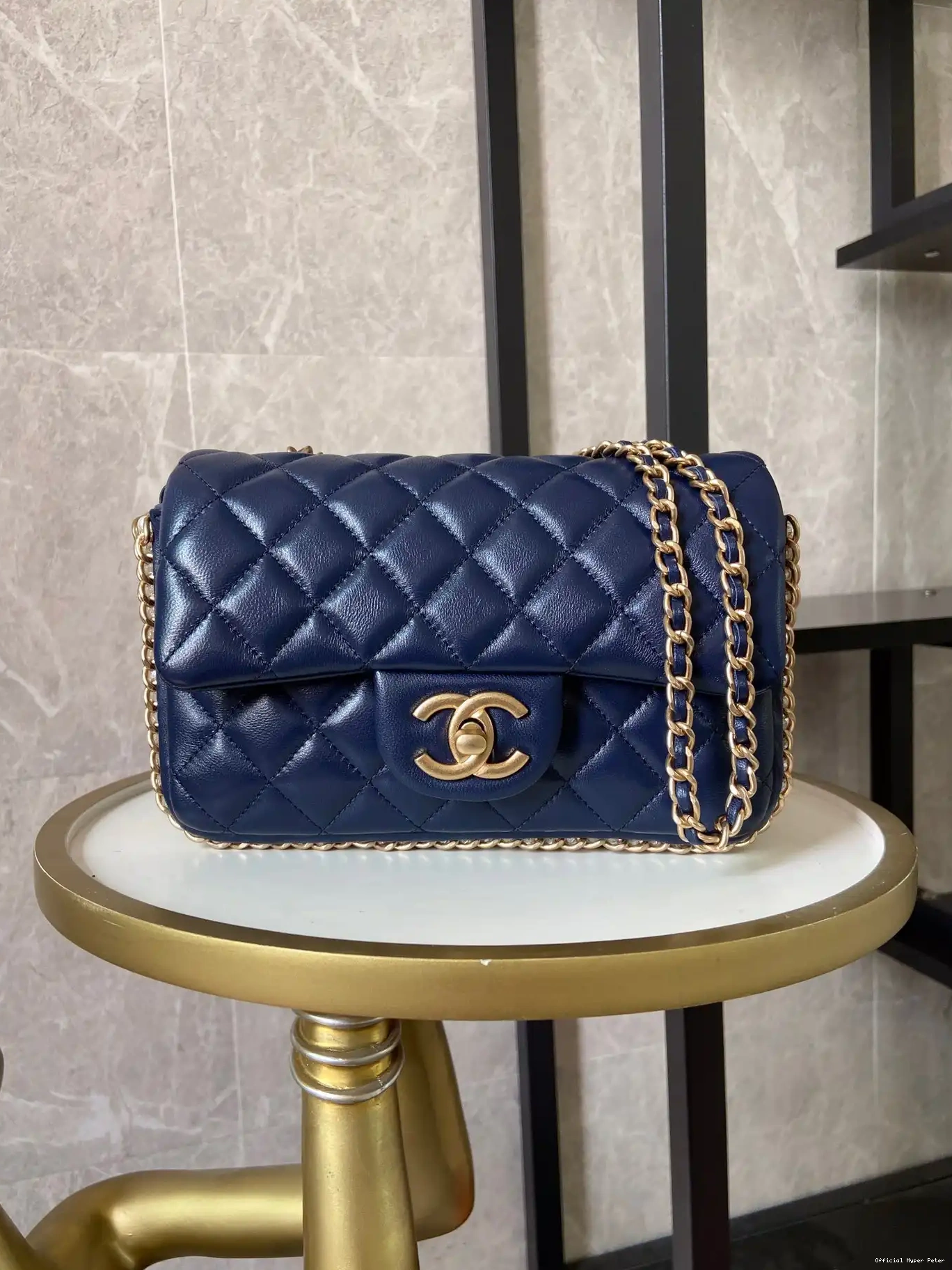 HyperPeter BAG CHANEL FLAP 0210