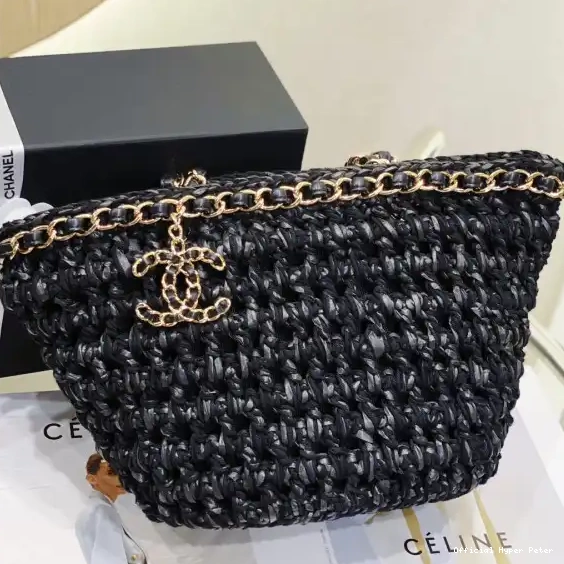 HyperPeter BAG SMALL SHOPPING CHANEL 0217