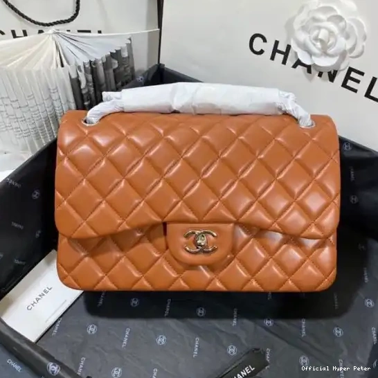 Hyper Peter FLAP BAG CHANEL 0218