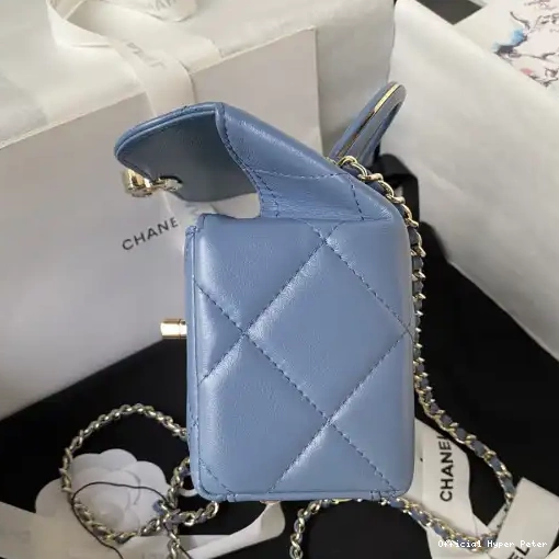 HyperPeter BOX MINI CHANEL BAG 0217