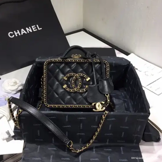 HyperPeter SMALL LARGE CASE CHANEL VANITY 0207