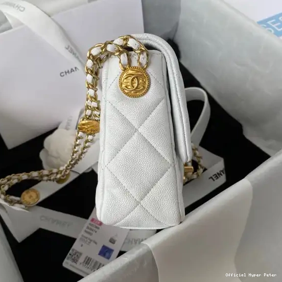 Hyper Peter FLAP BAG SMALL CHANEL 0219