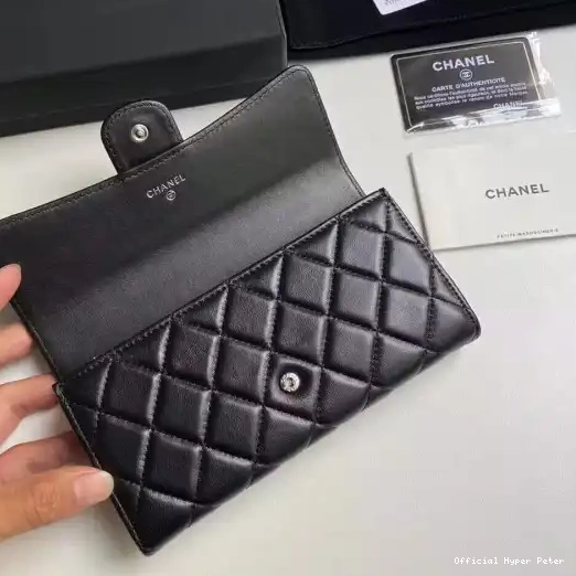 Hyper Peter CHANEL WALLET 0213