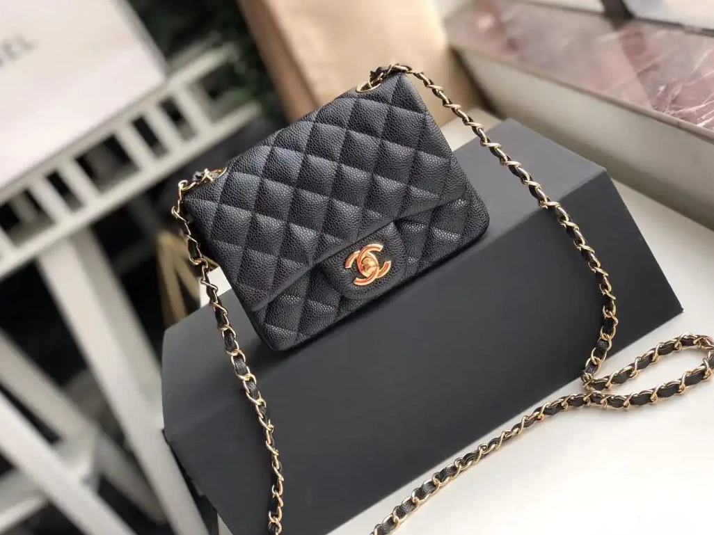 HyperPeter BAG 17CM FLAP CHANEL 0217