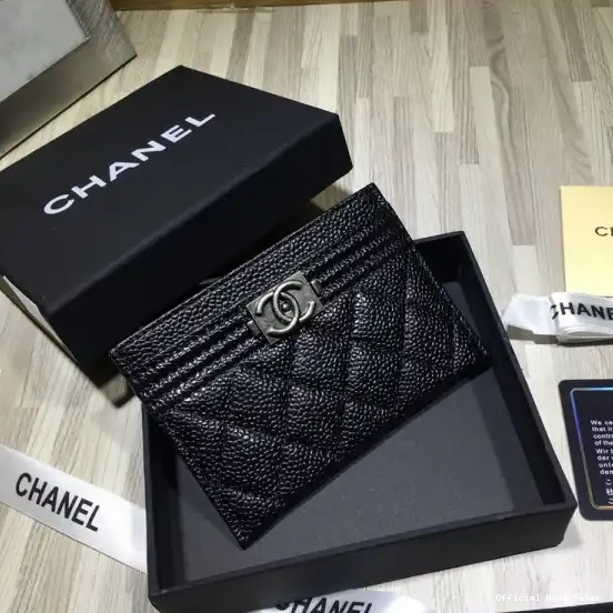 HyperPeter Holder CHANEL Card 0208