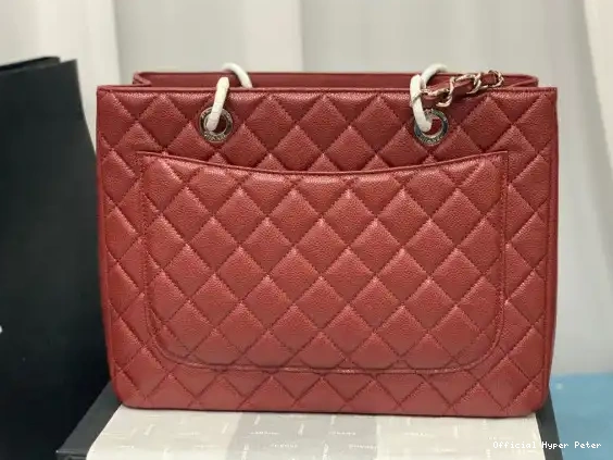 Hyper Peter CHANEL BAG TOTE 0220