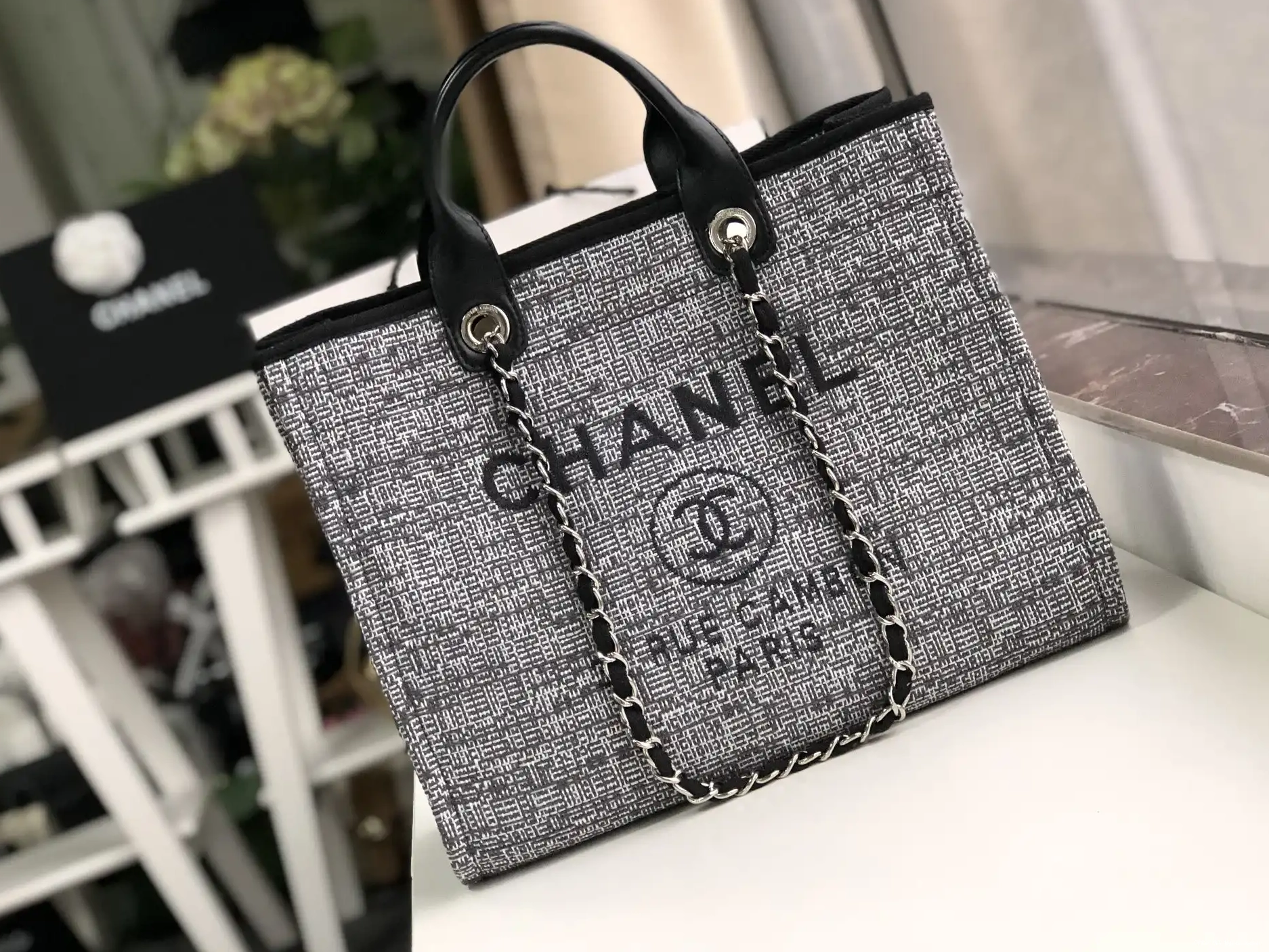 Hyper Peter BAG TOTE CHANEL 0213