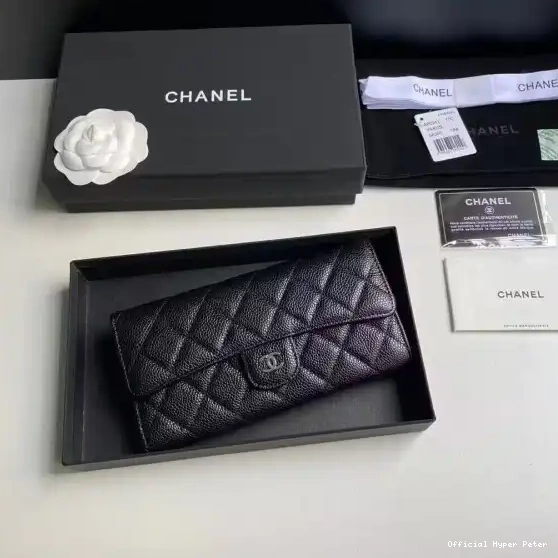 Hyper Peter WALLET CHANEL 0221