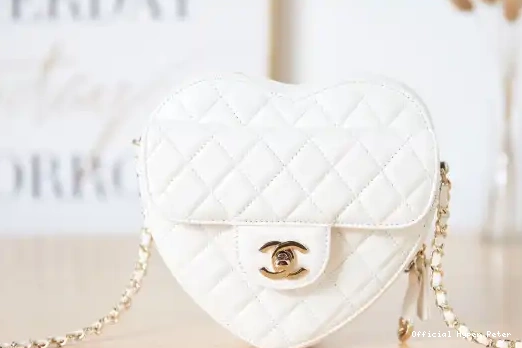 Hyper Peter BAG HEART CHANEL 0220