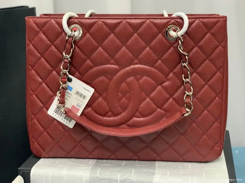 Hyper Peter CHANEL BAG TOTE 0220