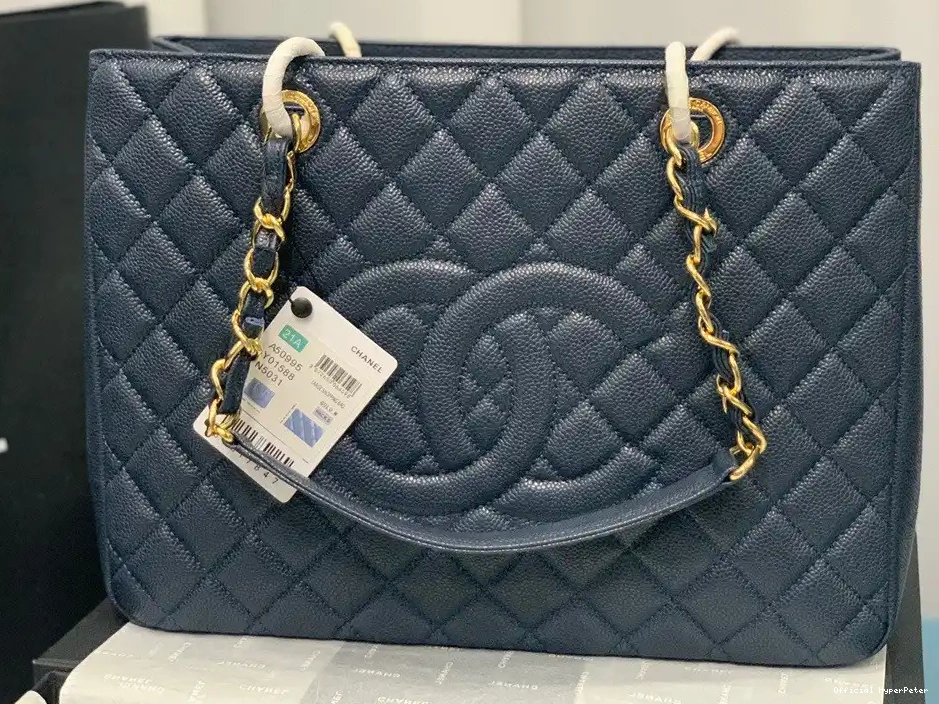 HyperPeter BAG CHANEL TOTE 0215