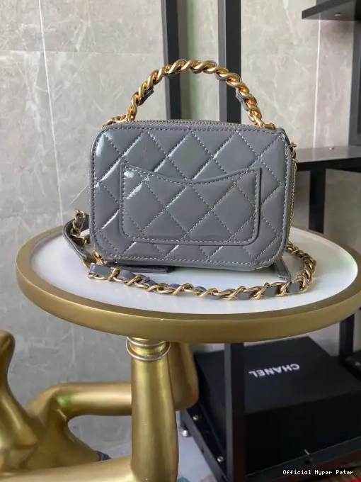 Hyper Peter SMALL VANITY CASE CHANEL 0218