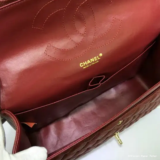 Hyper Peter CHANEL BAG FLAP 0219