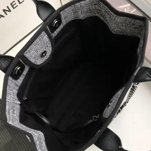 Hyper Peter BAG TOTE CHANEL 0213