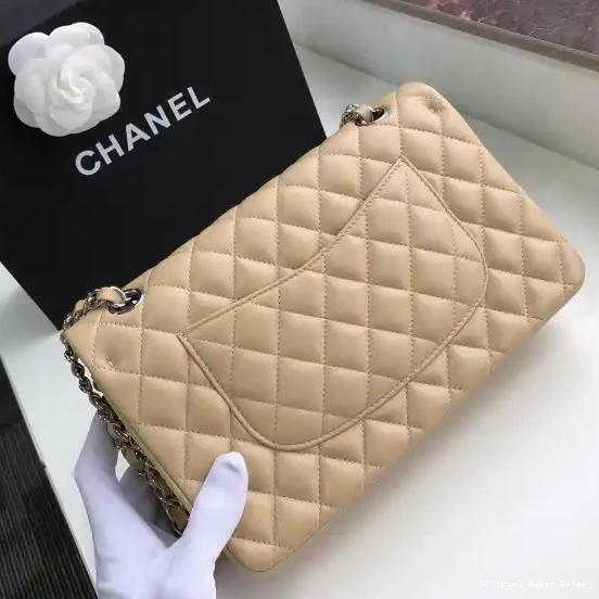 Hyper Peter FLAP BAG CHANEL 0214