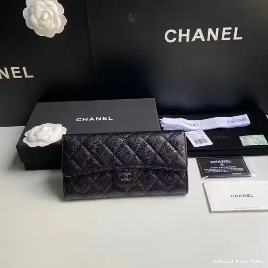 Hyper Peter WALLET CHANEL 0221