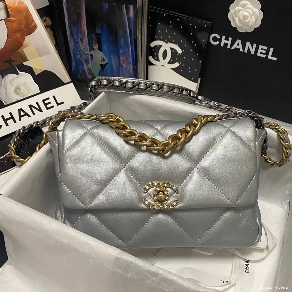 HyperPeter BAG FLAP 19 CHANEL 0215